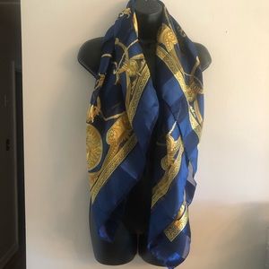 Beautiful scarf 40 x 40